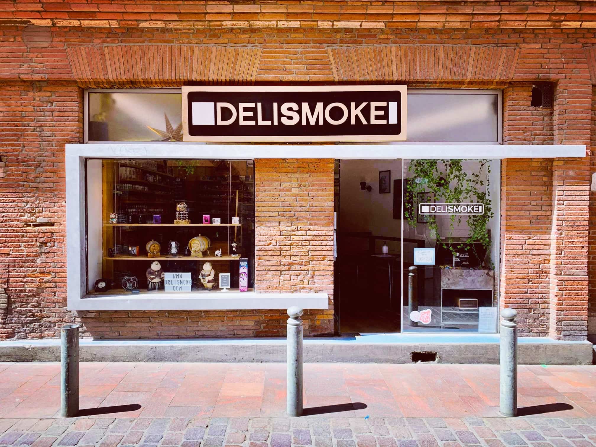 magasin delismoke